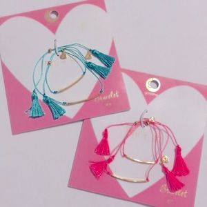 Gorgana Mommy + Me Matching Bracelet Sets, NWT- Perfect for Mother’s Day!